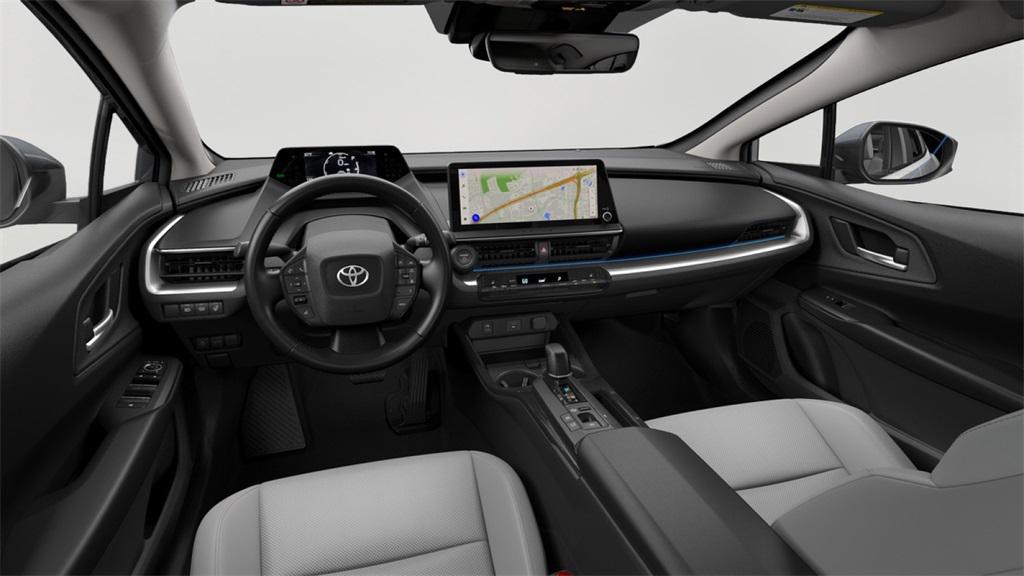 new 2026 Toyota Prius car, priced at $37,084