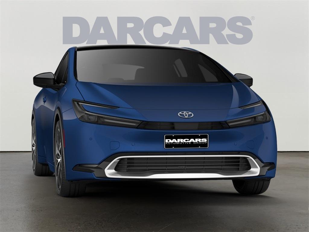 new 2026 Toyota Prius car, priced at $37,084