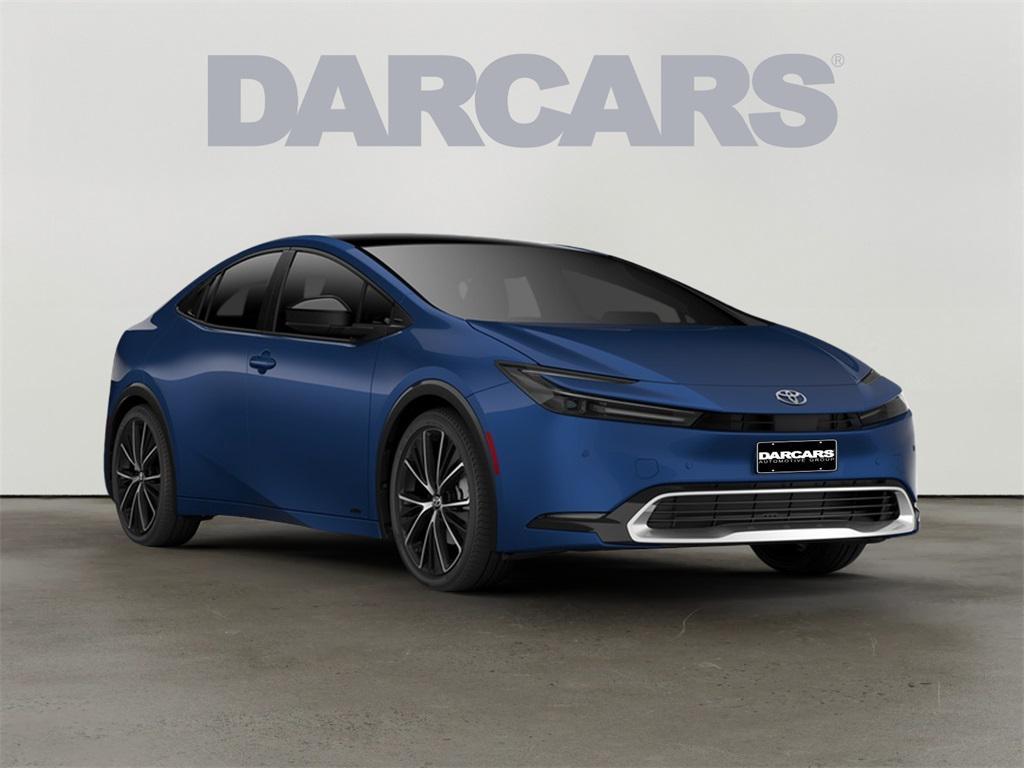 new 2026 Toyota Prius car, priced at $37,084