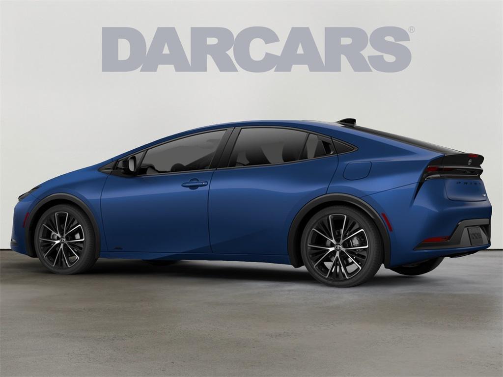 new 2026 Toyota Prius car, priced at $37,084