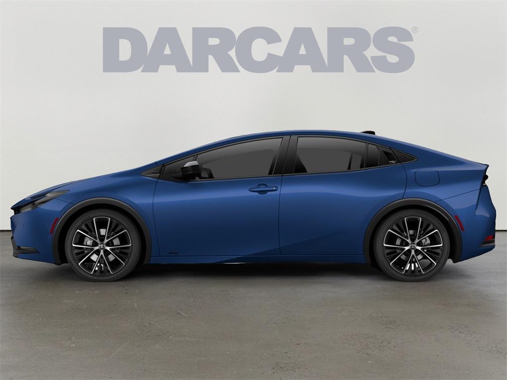 new 2026 Toyota Prius car, priced at $37,084