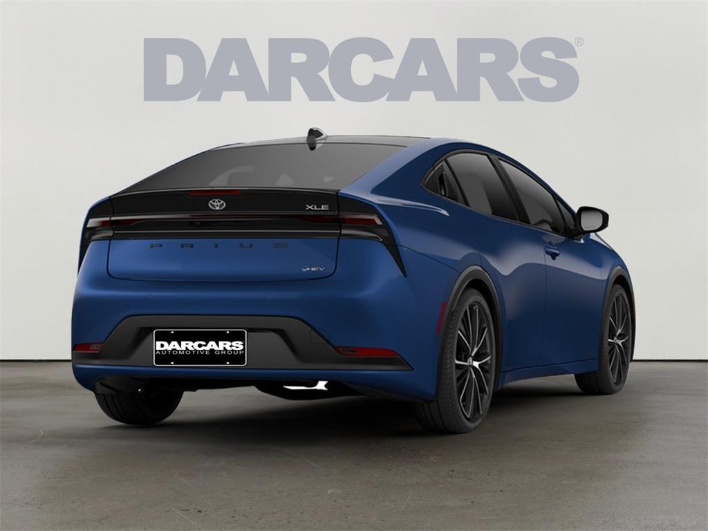 new 2026 Toyota Prius car, priced at $37,084