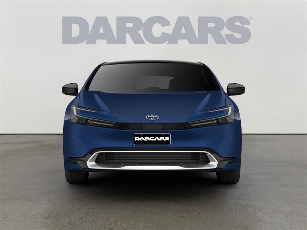 new 2026 Toyota Prius car, priced at $37,084