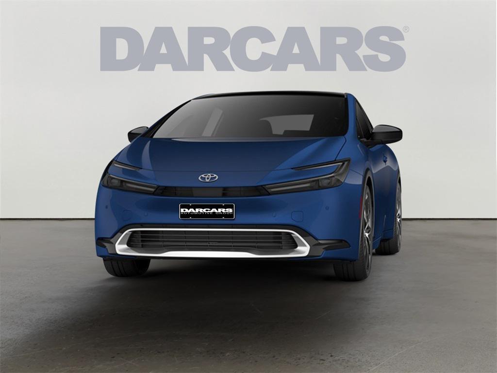 new 2026 Toyota Prius car, priced at $37,084