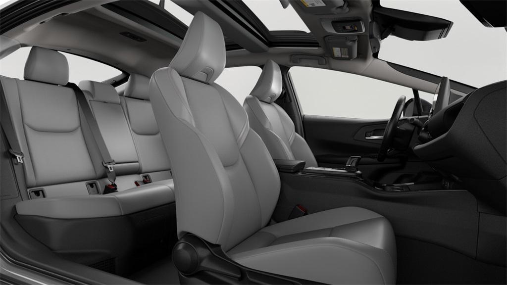 new 2026 Toyota Prius car, priced at $37,084