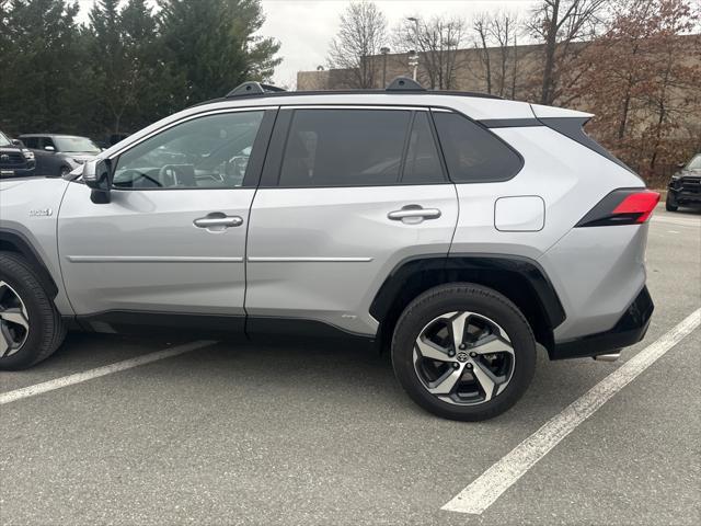 used 2024 Toyota RAV4 Prime car, priced at $40,882