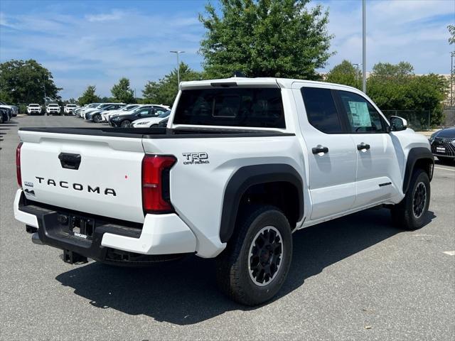 used 2024 Toyota Tacoma car, priced at $41,000