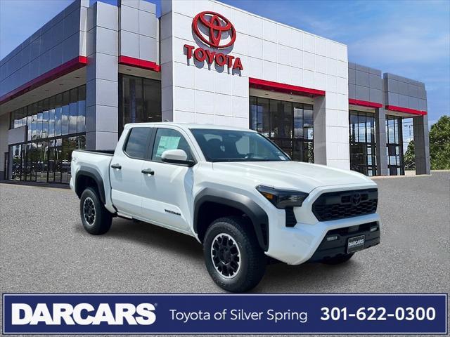 used 2024 Toyota Tacoma car, priced at $41,000