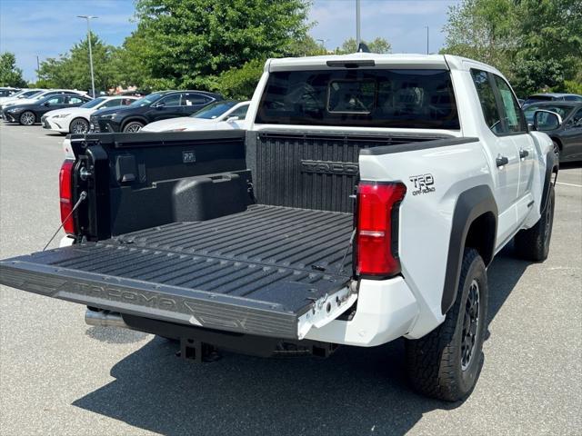 used 2024 Toyota Tacoma car, priced at $41,000