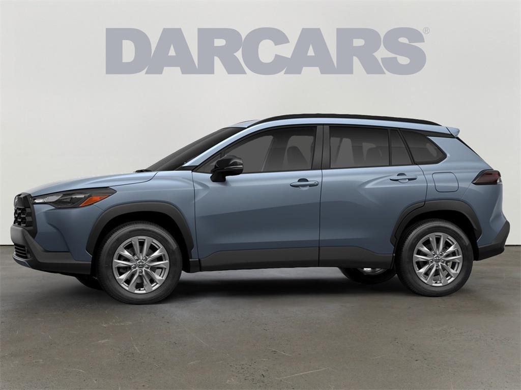 new 2026 Toyota Corolla Cross car, priced at $30,484