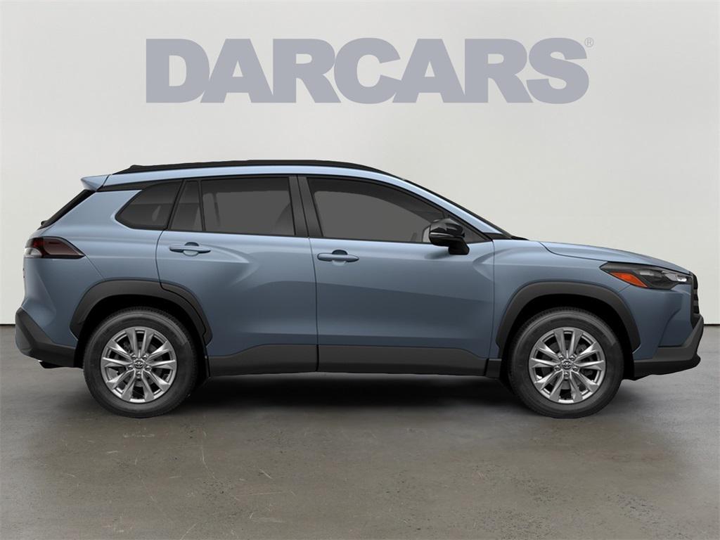 new 2026 Toyota Corolla Cross car, priced at $30,484