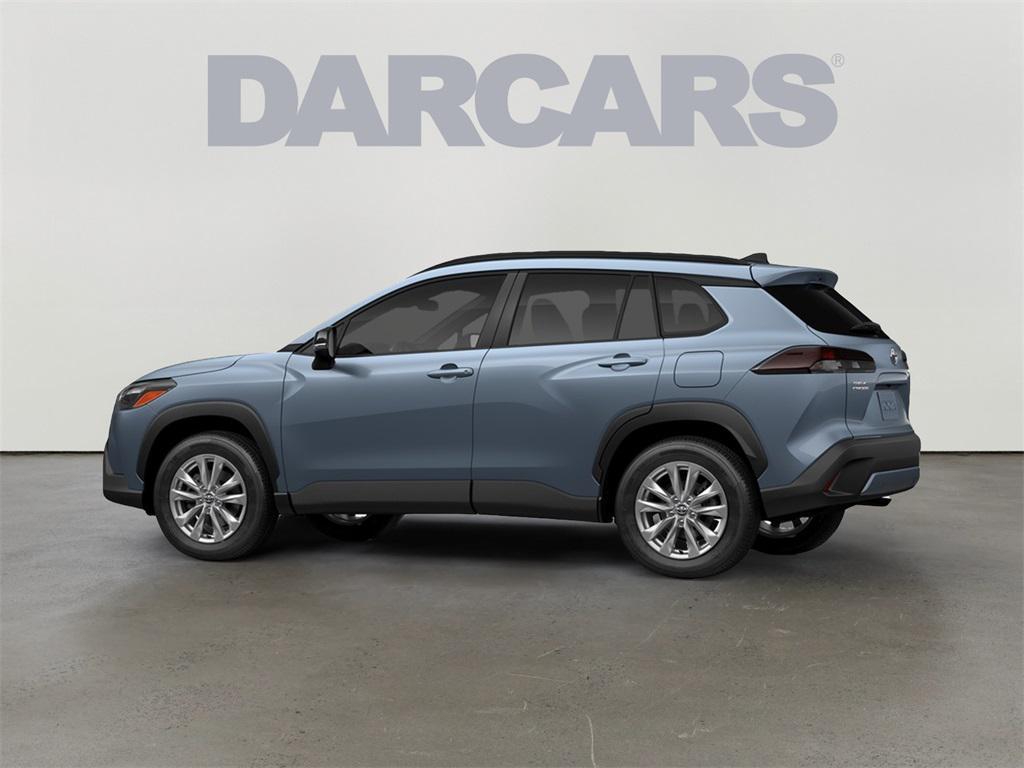 new 2026 Toyota Corolla Cross car, priced at $30,484