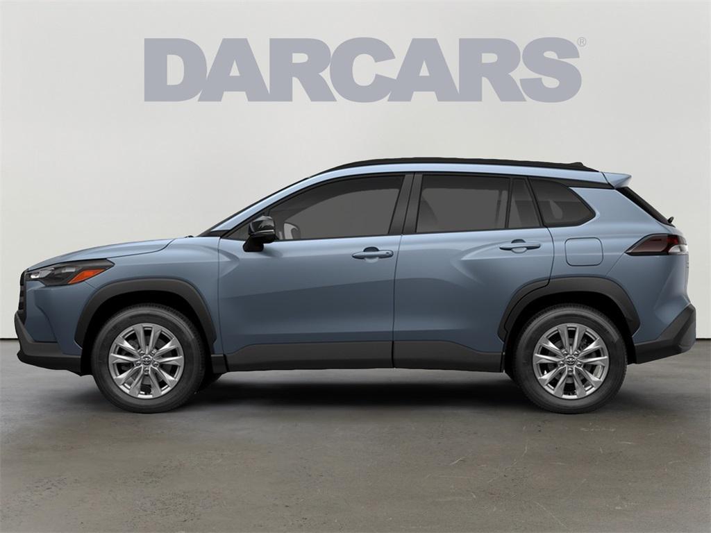 new 2026 Toyota Corolla Cross car, priced at $30,484