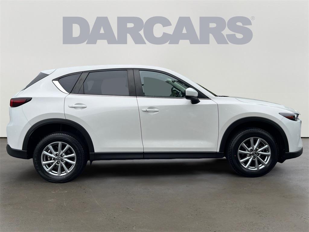 used 2023 Mazda CX-5 car, priced at $23,099