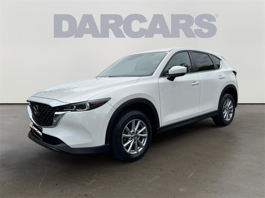 used 2023 Mazda CX-5 car, priced at $23,099