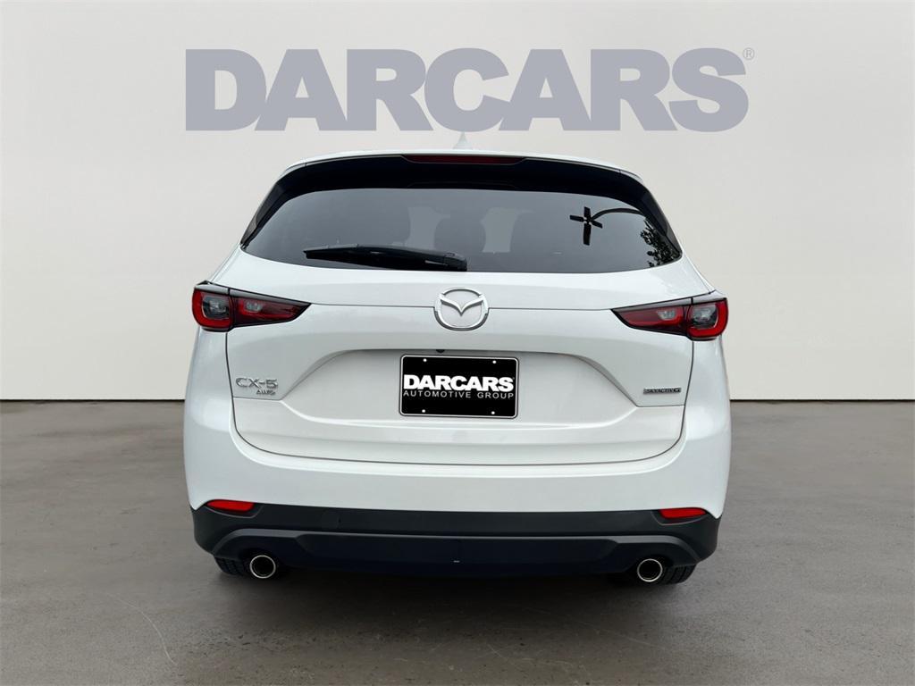 used 2023 Mazda CX-5 car, priced at $23,099