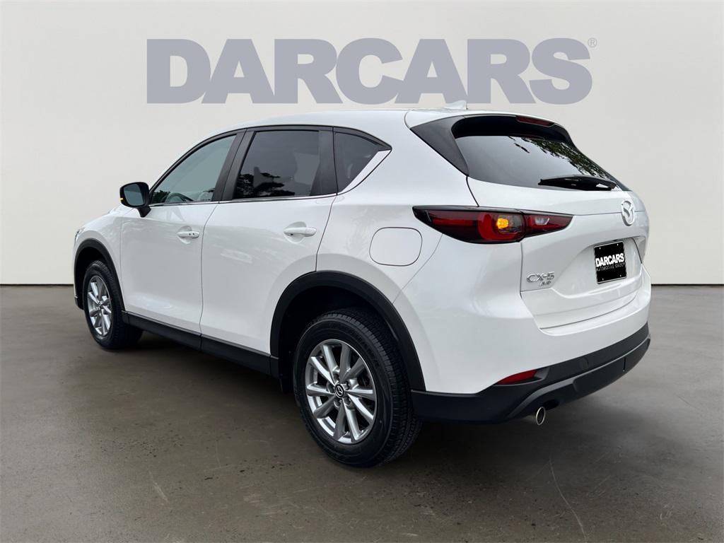used 2023 Mazda CX-5 car, priced at $23,099