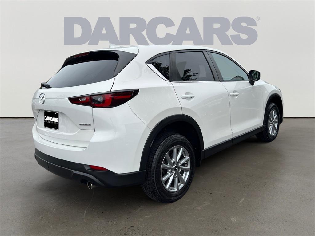 used 2023 Mazda CX-5 car, priced at $23,099