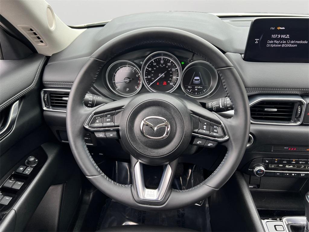 used 2023 Mazda CX-5 car, priced at $23,099