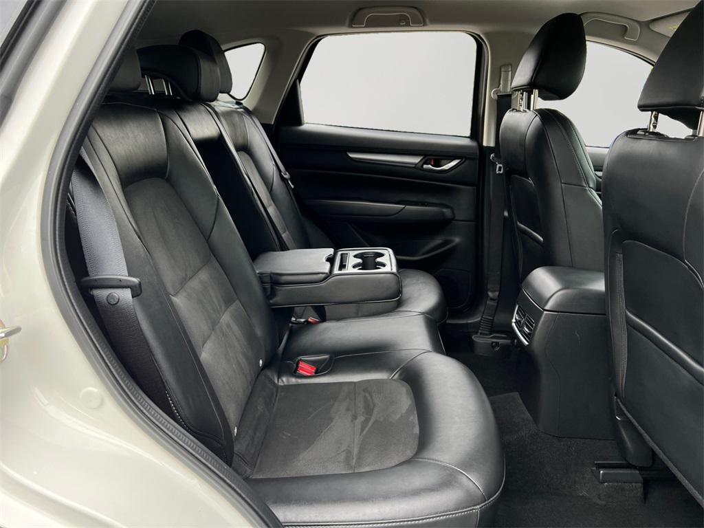 used 2023 Mazda CX-5 car, priced at $23,099