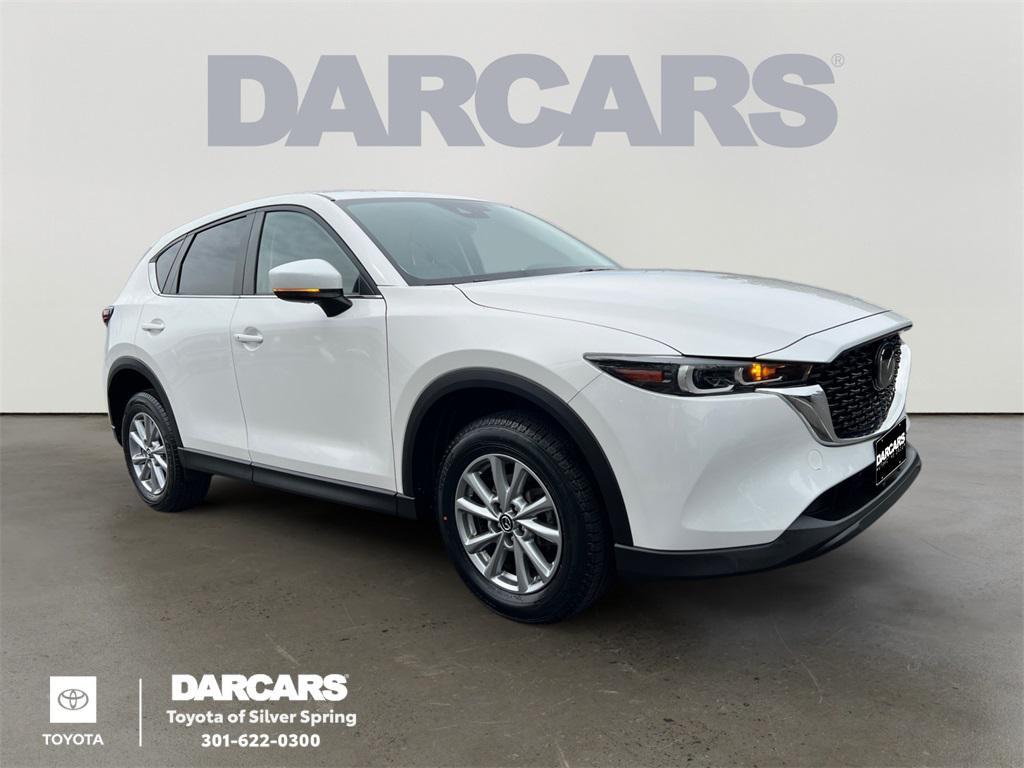 used 2023 Mazda CX-5 car, priced at $23,099