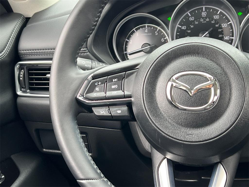 used 2023 Mazda CX-5 car, priced at $23,099