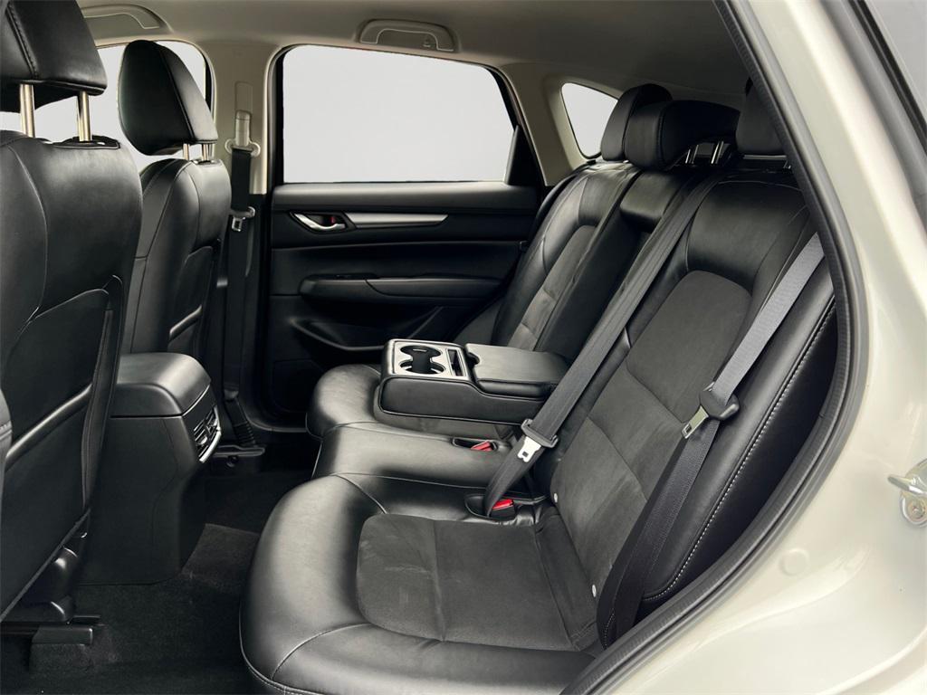used 2023 Mazda CX-5 car, priced at $23,099