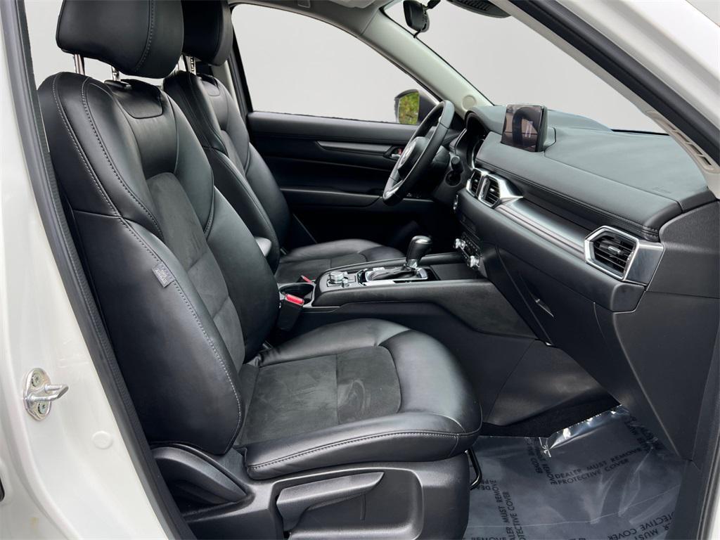 used 2023 Mazda CX-5 car, priced at $23,099