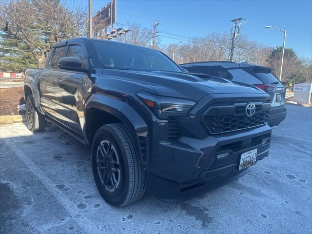 used 2024 Toyota Tacoma car, priced at $40,500