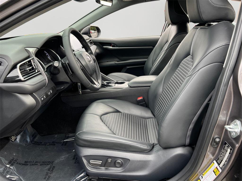 used 2024 Toyota Camry car, priced at $21,999