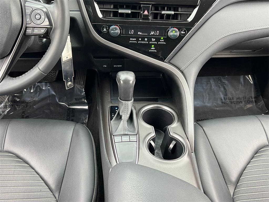 used 2024 Toyota Camry car, priced at $21,999