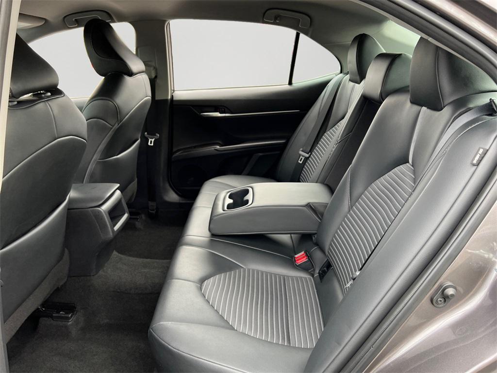 used 2024 Toyota Camry car, priced at $21,999