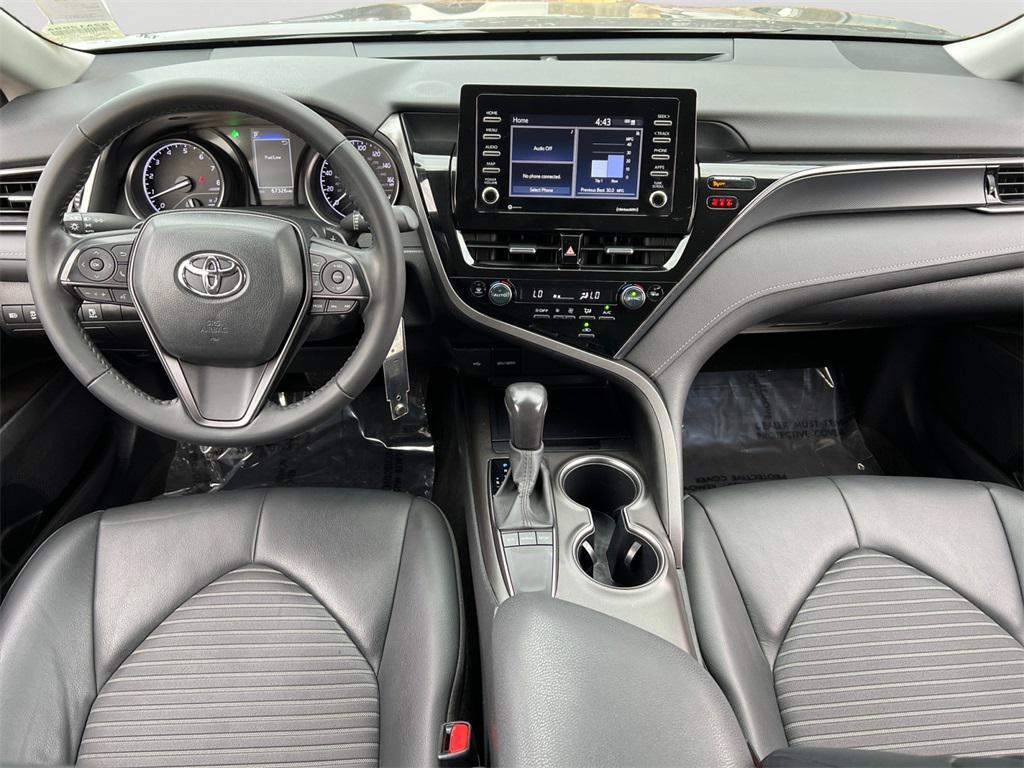 used 2024 Toyota Camry car, priced at $21,999