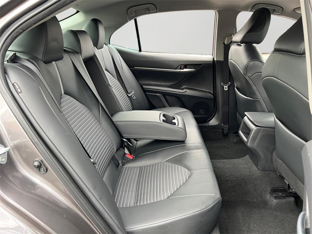 used 2024 Toyota Camry car, priced at $21,999
