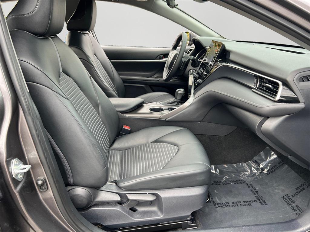 used 2024 Toyota Camry car, priced at $21,999