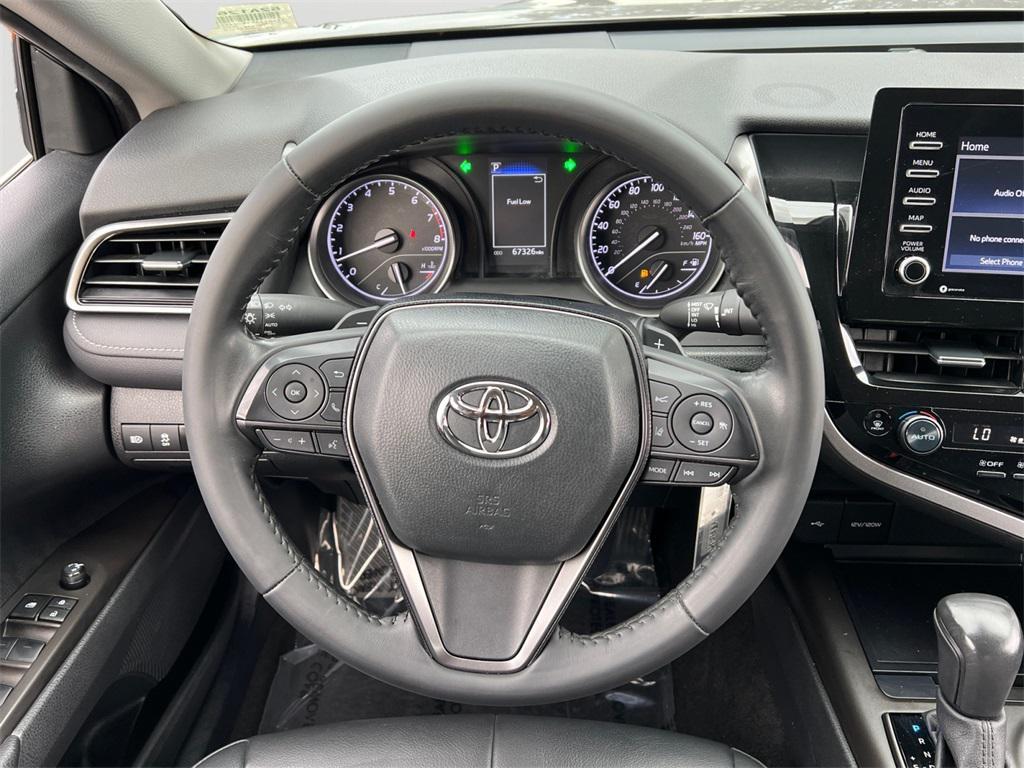 used 2024 Toyota Camry car, priced at $21,999
