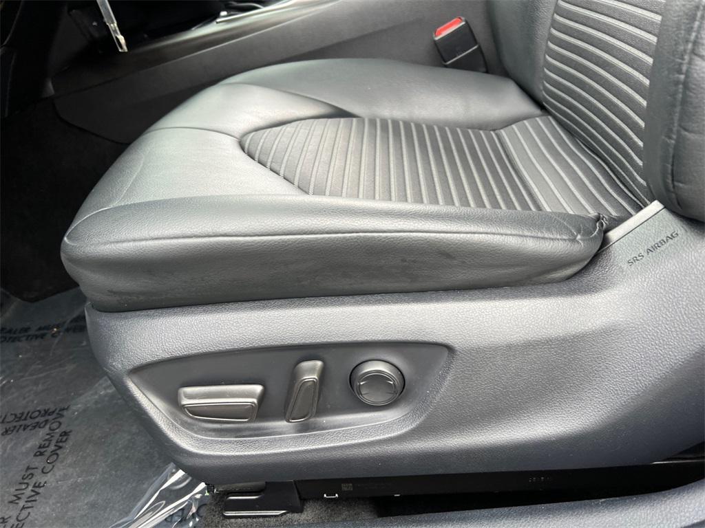 used 2024 Toyota Camry car, priced at $21,999