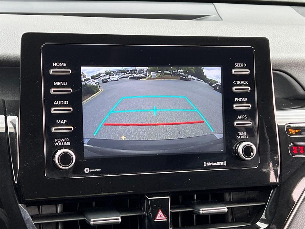 used 2024 Toyota Camry car, priced at $21,999