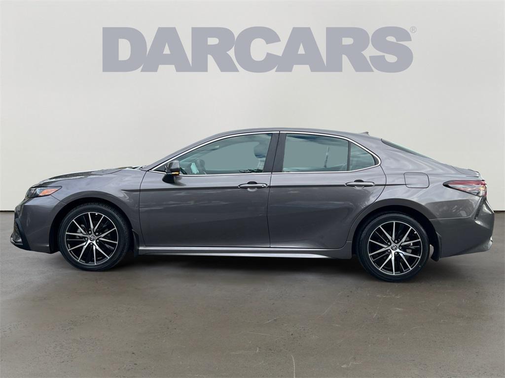 used 2024 Toyota Camry car, priced at $21,999