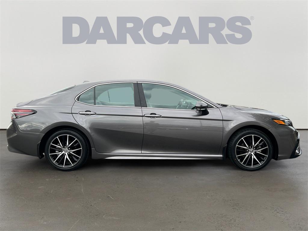 used 2024 Toyota Camry car, priced at $21,999