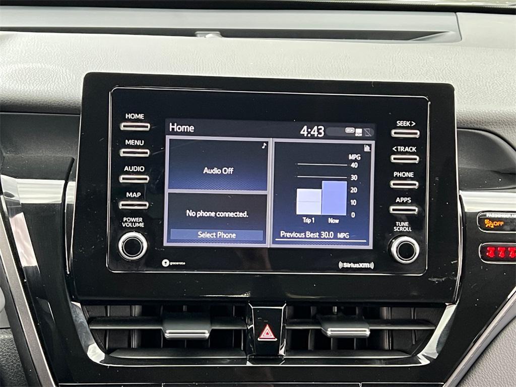 used 2024 Toyota Camry car, priced at $21,999