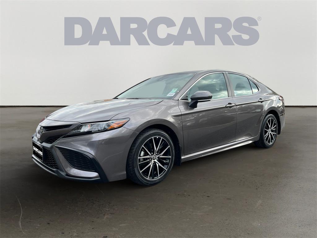 used 2024 Toyota Camry car, priced at $21,999