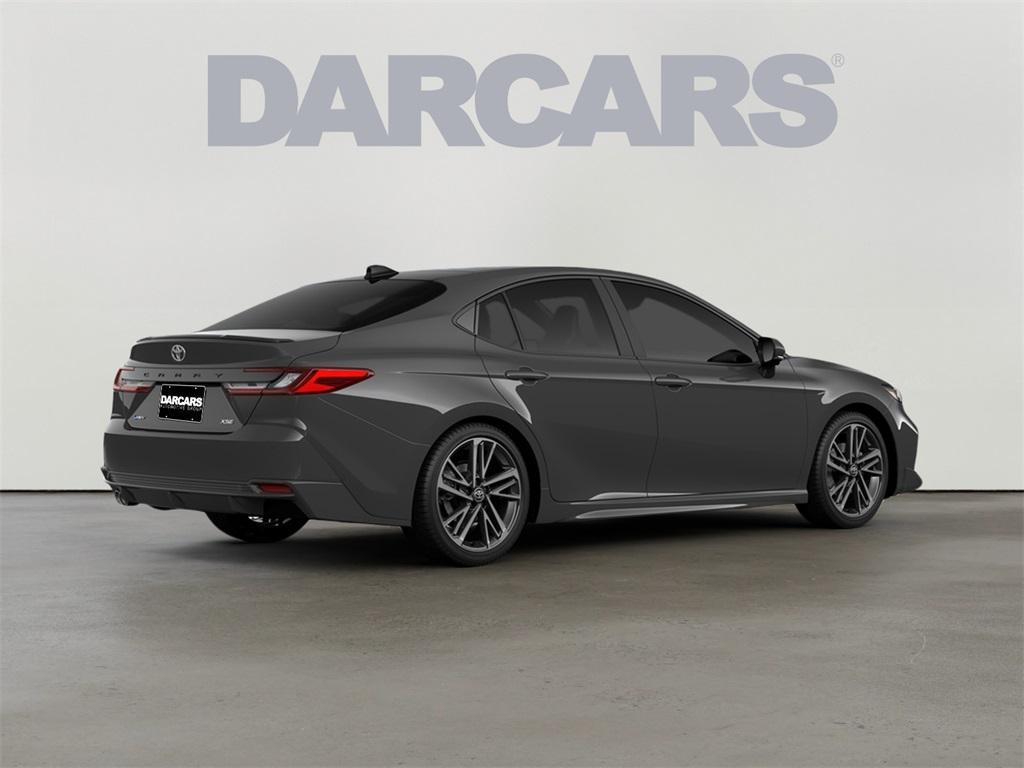 new 2026 Toyota Camry car, priced at $41,563