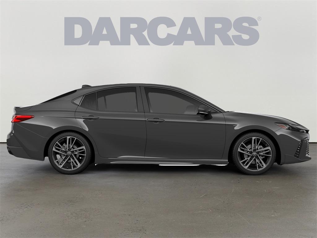 new 2026 Toyota Camry car, priced at $41,563