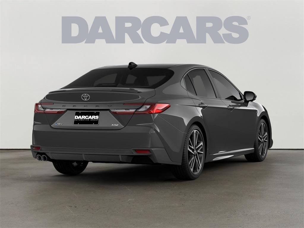 new 2026 Toyota Camry car, priced at $41,563