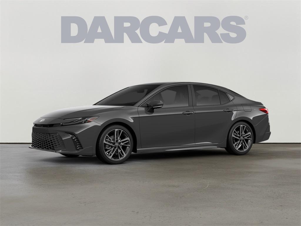 new 2026 Toyota Camry car, priced at $41,563