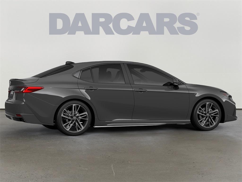 new 2026 Toyota Camry car, priced at $41,563