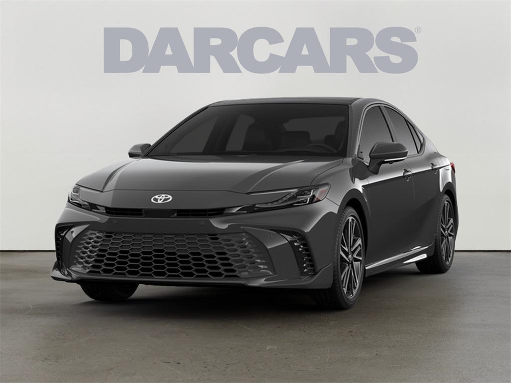 new 2026 Toyota Camry car, priced at $41,563