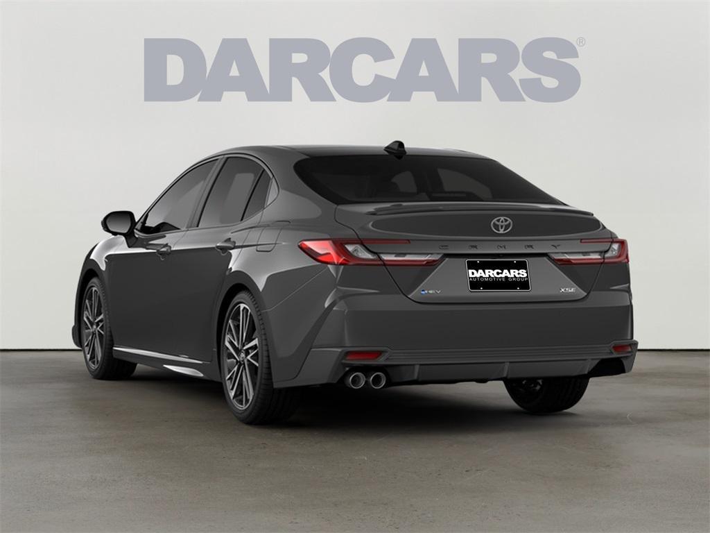 new 2026 Toyota Camry car, priced at $41,563