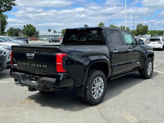 new 2024 Toyota Tacoma car, priced at $54,229